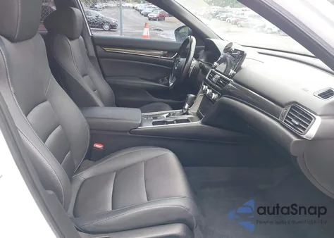 2021 Honda Accord Sport из США, поврежденный, VIN 1HGCV1F34MA116616